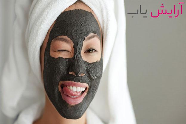 انواع ماسک پوست چرب