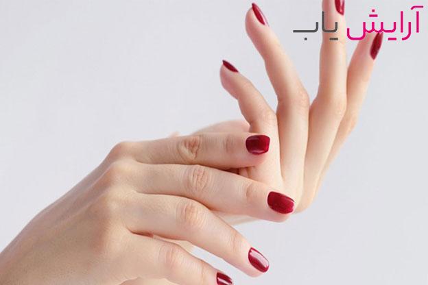 درمان بیماریهای ناخن در طب سنتی