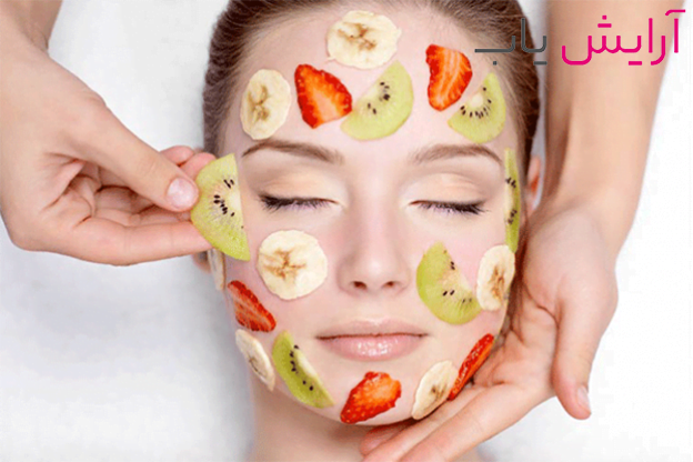 ماسک صاف کننده پوست