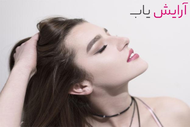 درمان ریزش مو