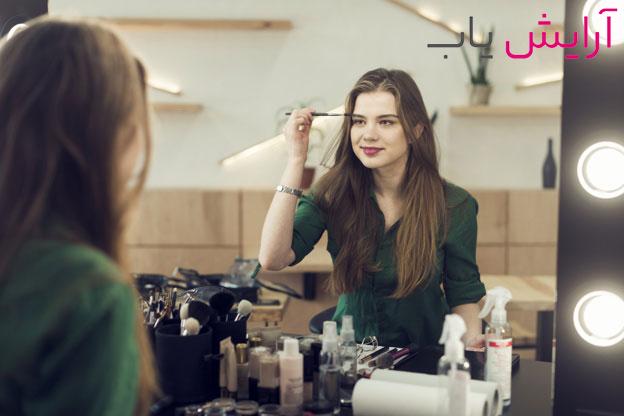 رنگ ابرو در بارداری