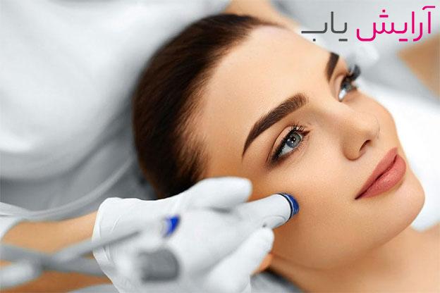 پاکسازی خانگی پوست