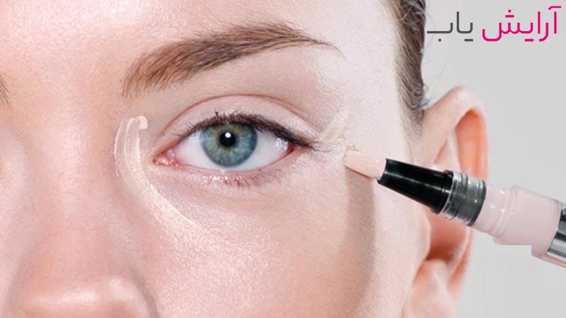 نحوه صحیح ریمل زدن