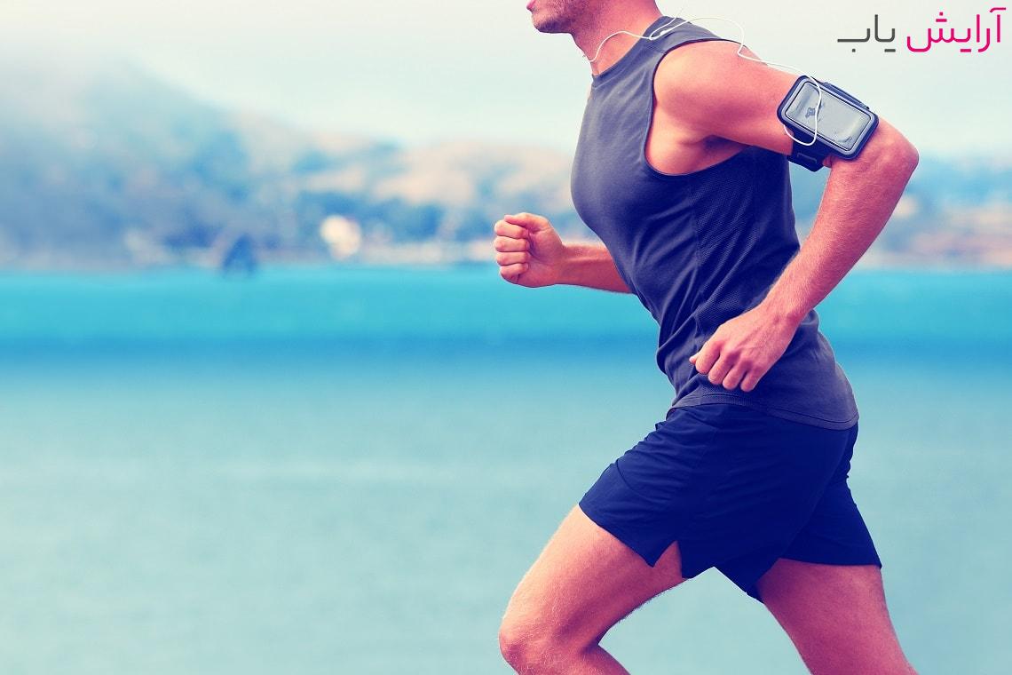 تاثیر ورزش بر زیبایی