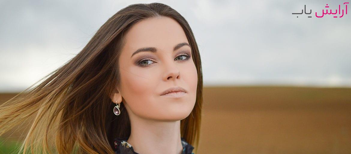 مراحل آرايش صورت