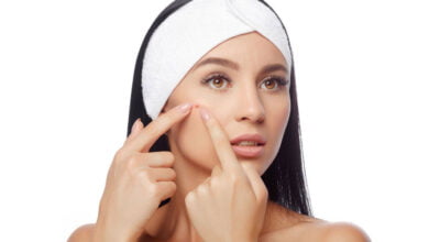 برنامه ریزی روتین مراقبت از پوست چرب