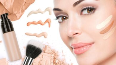 روش های انتخاب کرم پودر مناسب با رنگ پوست