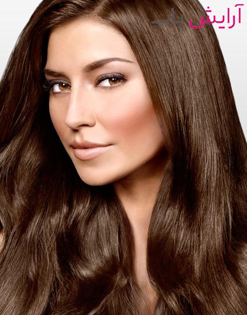 فرمول ترکیب رنگ موی پرطرفدار سال