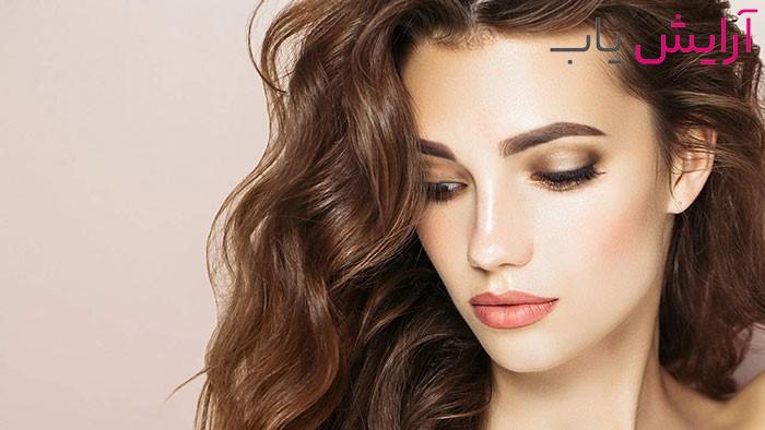 فرمول ترکیب رنگ موی پرطرفدار سال