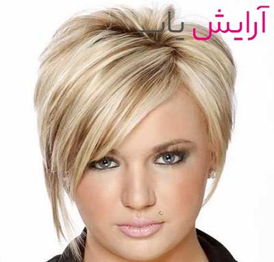 فرمول ترکیب رنگ موی پرطرفدار سال