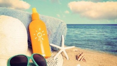 روش استفاده از کرم ضد آفتاب همراه آرایش