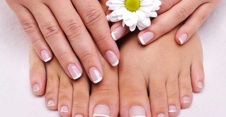 مراقبت از ناخن ها در برابر مواد ضدعفونی کننده