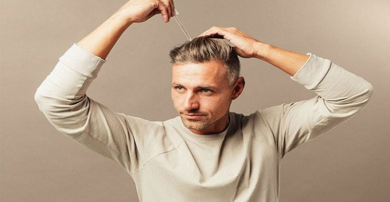 راهنمای استفاده از ماینوکسیدیل