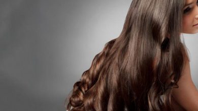 پرپرشت کردن موها