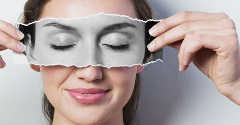 درمان پیری دور چشم ها