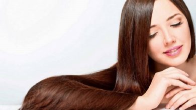 مراقبت از موهای رنگ شده