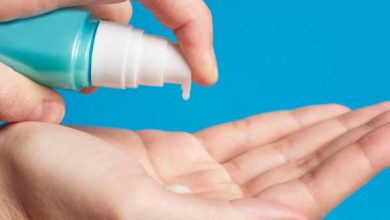 ژل ضدعفونی کننده دست