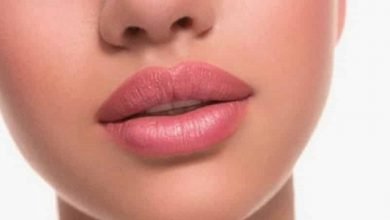 حجیم کردن لب ها به صورت طبیعی