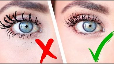 ترفندهای ریمل زدن