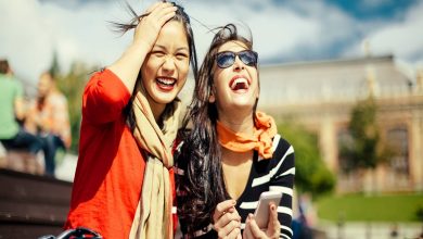 مراقبت از پوست در بهار