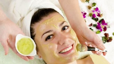 پاک کننده های طبیعی صورت