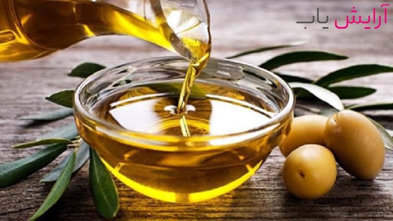 پاک کننده صورت با روغن زیتون