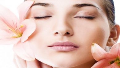 ماسک سفید کننده پوست