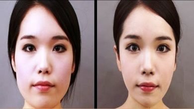 راه های لاغر کردن صورت