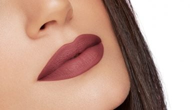 بهترین رنگ رژ لب