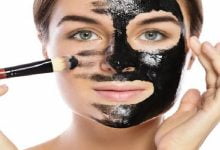 مزایای ماسک زغال برای پوست