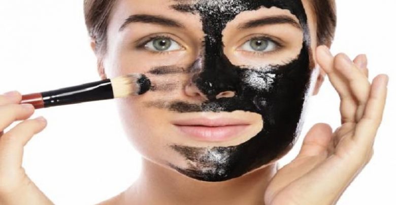 مزایای ماسک زغال برای پوست