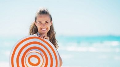 مراقبت از مو در تابستان