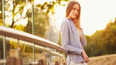 مراقبت از موهای رنگ شده در فصل تابستان