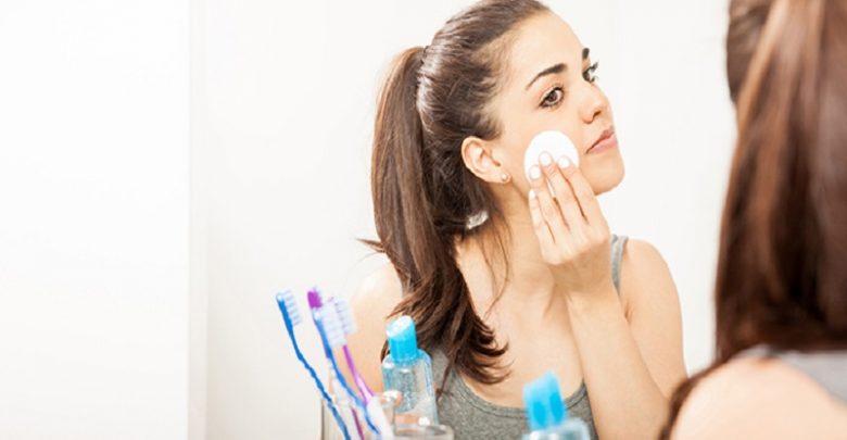 بهترین روش پاک کردن آرایش