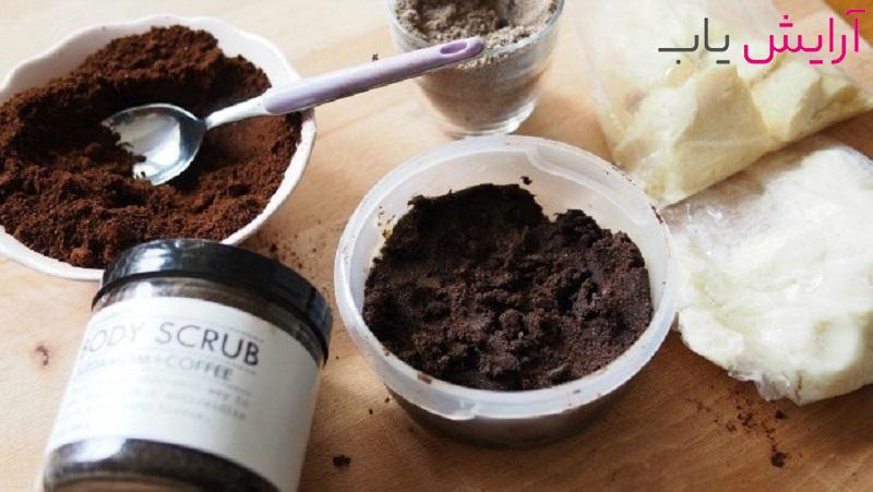بهترین بادی اسکراب های خانگی