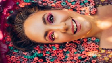 آرایش مناسب عکس گرفتن