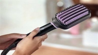 مزایای برس حرارتی