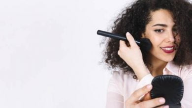 ساخت رژ گونه