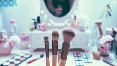 ضدعفونی کردن لوازم آرایشی