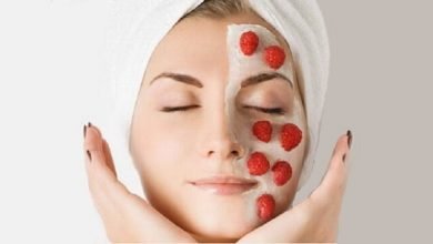 ماسک توت فرنگی