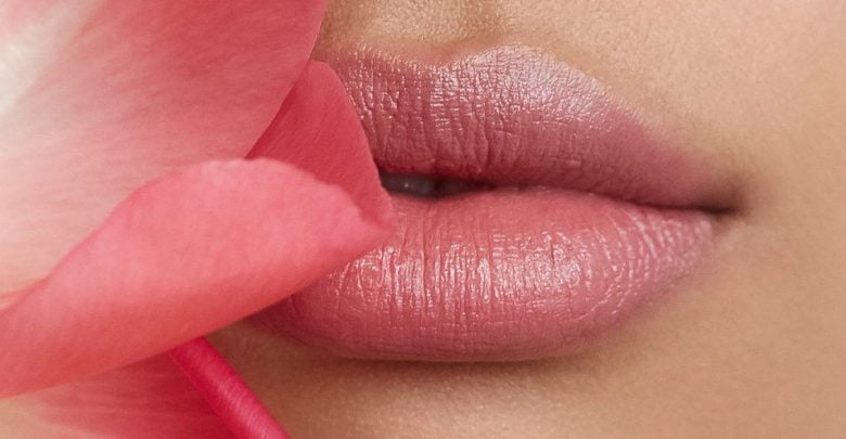 چروکیدگی لب ها