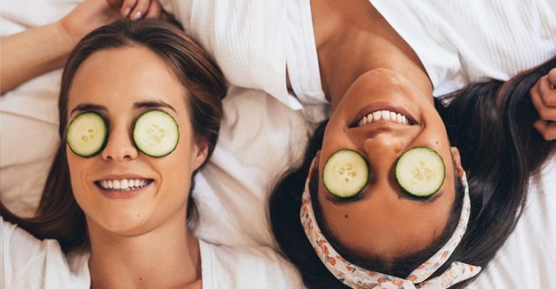 حلقه های تاریک اطراف چشم ها