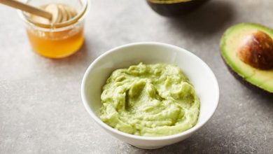 رفع خشکی پوست