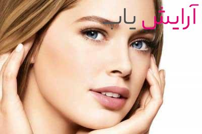 حجم دادن به صورت