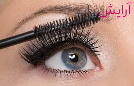 ریمل های حجم دهنده