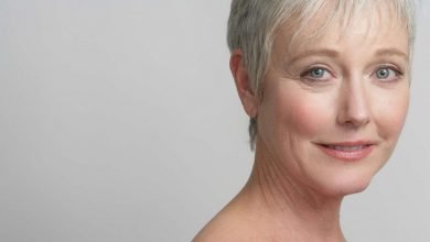 جوان تر به نظر رسیدن