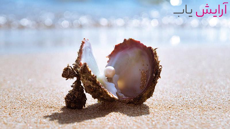 پودر مروارید