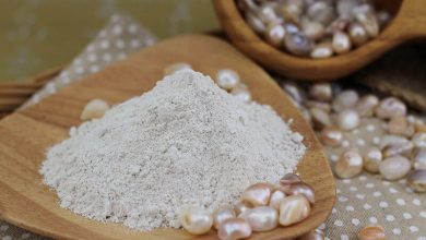 پودر مروارید