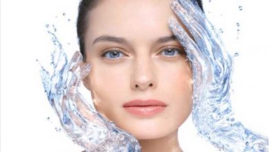 آبرسانی پوست