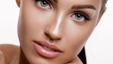 پوست های مستعد جوش